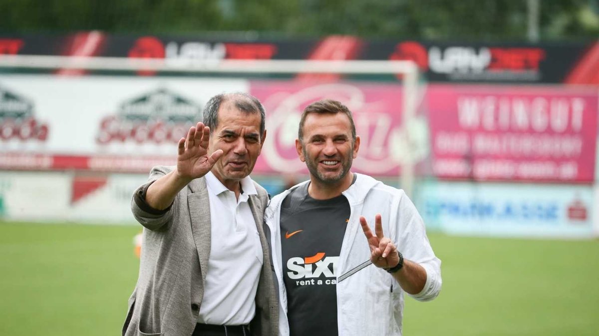 Galatasaray'a 14 milyon euro'luk transfer piyangosu!