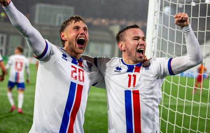 Faroe Adaları 2-1 Çekya MAÇ SONUCU ÖZET