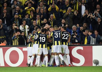 Fenerbahçe'de kara bulutlar dağılıyor