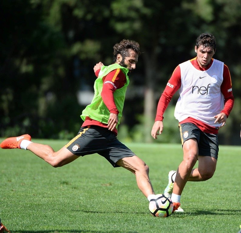 Galatasaray’da Hamit Altıntop krizi!