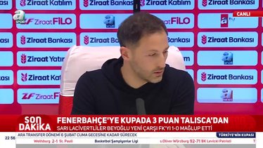 Tedesco’dan En-Nesyri açıklaması