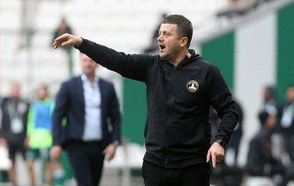 Giresunspor Teknik Direktörü Hakan Keleş’ten Karagümrük maçı açıklaması