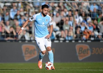 Alanyaspor ilk transferini açıkladı!