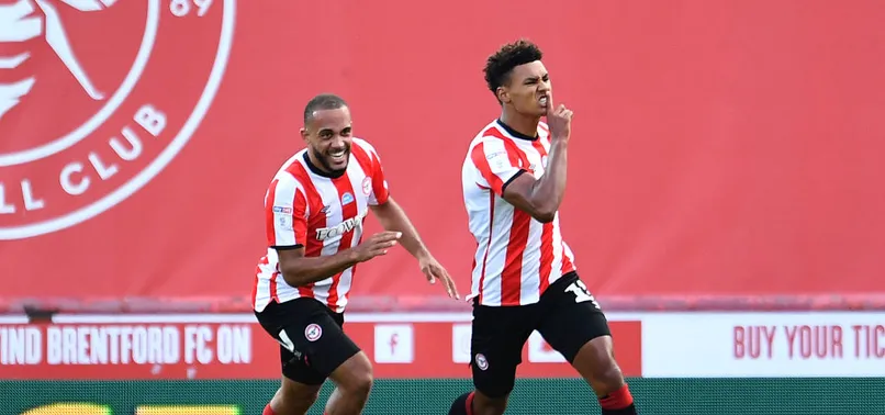 Brentford 3-1 Swansea | MAÇ SONUCU
