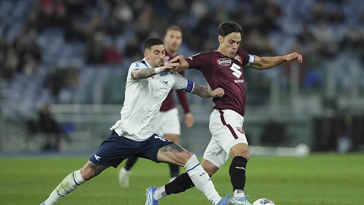 Lazio 1-1 Torino (MAÇ SONUCU-ÖZET)