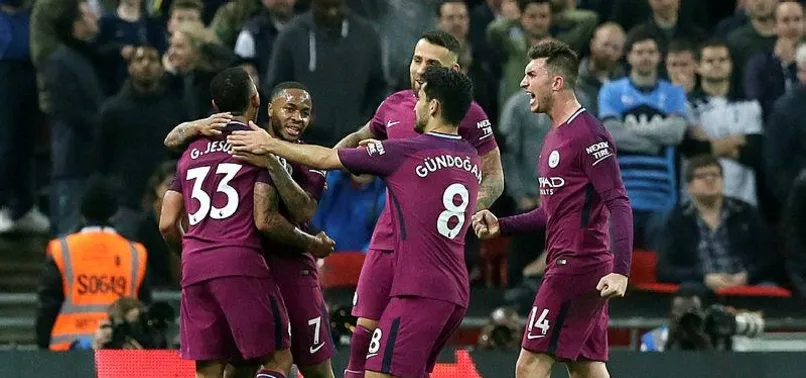 Premier League şampiyonu Manchester City!