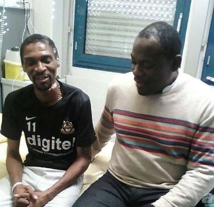 Mateja Kezman’ın inanılmaz değişimi! Görenler gözlerine inanamadı