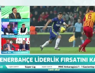 Emre Bol: ''Altay Bayındır Fenerbahçe'yi yakacak!''