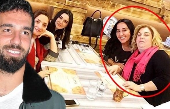 Aslıhan Doğan’dan Arda Turan’a barış mesajı