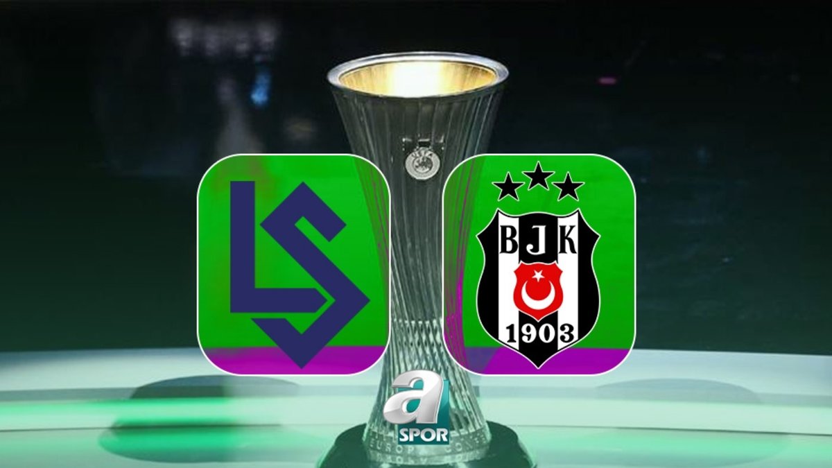 Lausanne-Sport-Beşiktaş maçı tıkla izle | Lausanne-Sport-Beşiktaş maçı ne zaman ve saat kaçta? BJK maçı hangi kanalda? Lausanne-Sport-Beşiktaş maçı tıkla izle | Lausanne-Sport-Beşiktaş maçı ne zaman ve saat kaçta? BJK maçı hangi kanalda?