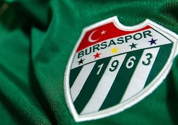 Bursaspor'a transfer yasağı!