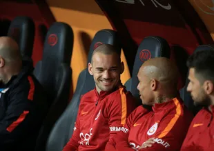 Galatasaray'da Tudor'dan 4 isme kesik