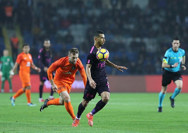 Galatasaray’da Ali Palabıyık tepkisi