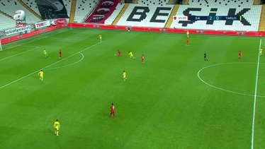 GOL | Beşiktaş 3-0 Tarsus İdman Yurdu
