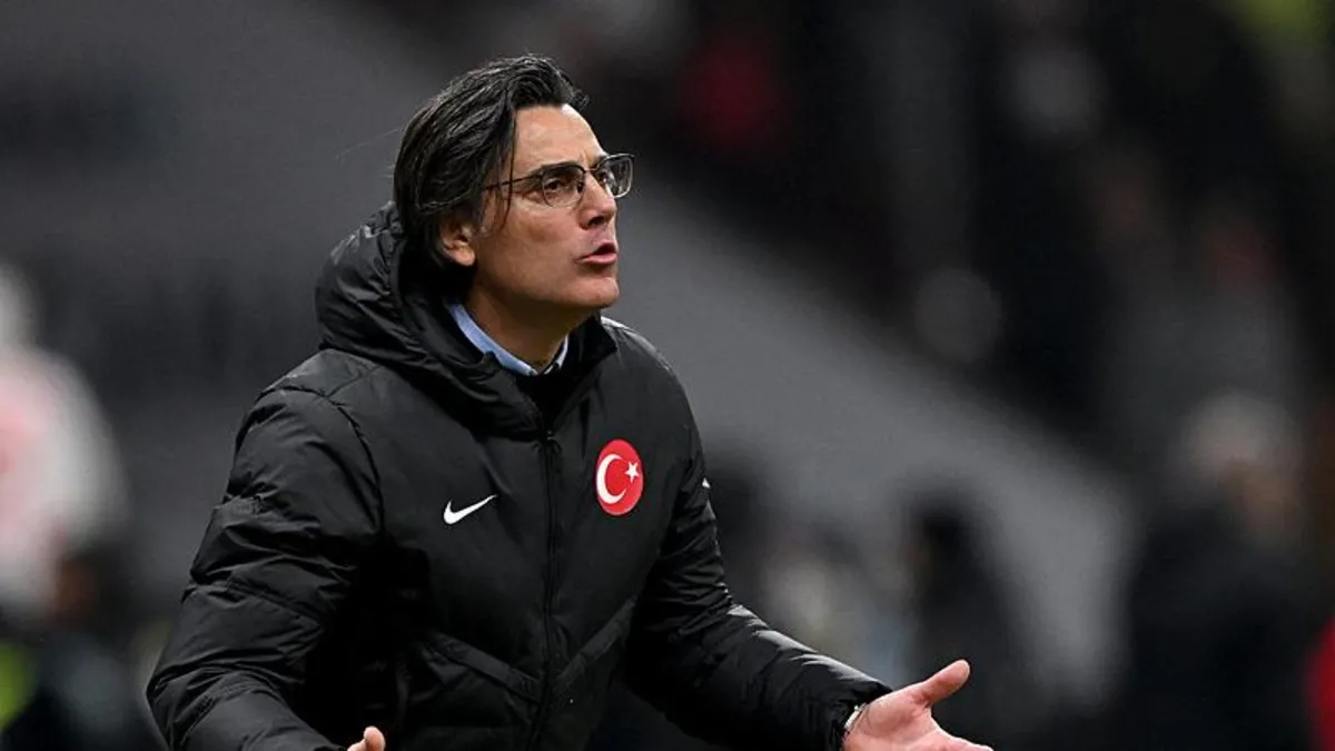 Vincenzo Montella: Hiçbir şey bitmedi