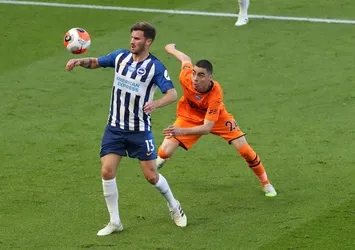 Brighton ligde kalmayı garantiledi!