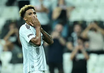 Beşiktaş'ta Gedson çıkmazı!