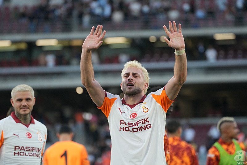Galatasaray’dan Barış Alper’e dev sözleşme! Cimbom’un tek şartı...
