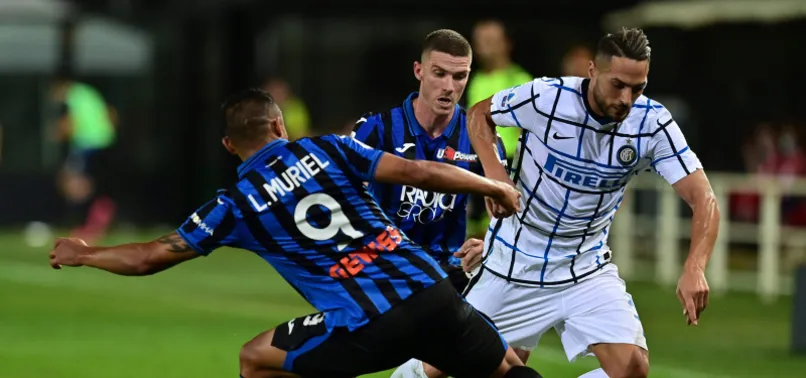 Serie A: Atalanta 0-2 Inter | MAÇ SONUCU