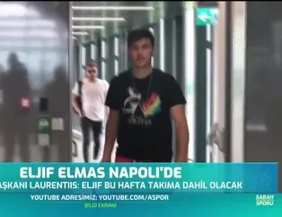 Eljif Elmas Napoli'de