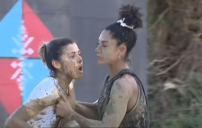SURVIVOR ELEME ADAYI KİM OLDU? - 30 Ocak Survivor dokunulmazlık oyununu kim kazandı?
