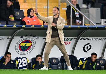 Tedesco'dan transfer ve G.Saray açıklaması!