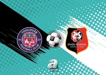 Toulouse-Rennes maçı hangi kanalda, saat kaçta başlıyor? Canlı yayın bilgileri burada!