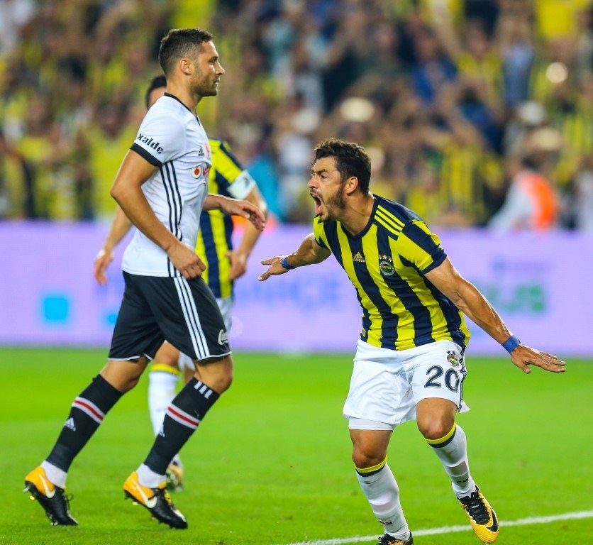 İşte derbinin gol dakikası