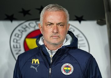 Jose Mourinho'dan flaş formasyon açıklaması!