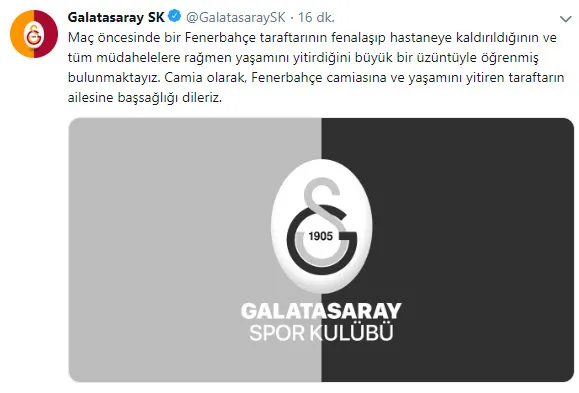 Fenerbahçeli taraftar hayatını kaybetti - 3