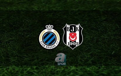 Club Brugge - Beşiktaş CANLI İZLE Club Brugge - Beşiktaş maçı canlı