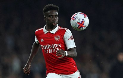 TRANSFER HABERİ: Arsenal Bukayo Saka’nın sözleşmesini yeniledi!