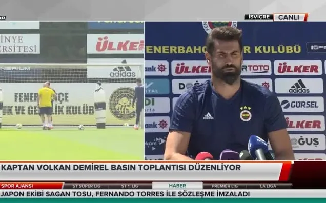 Volkan Demirel'den Berke Özer yorumu