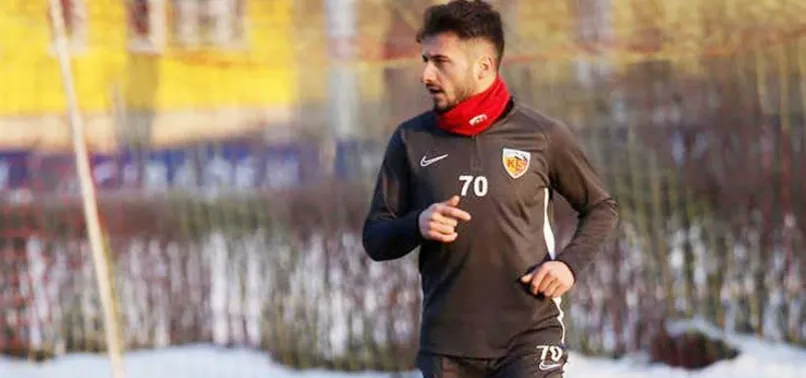 Enver Cenk temsil edecek