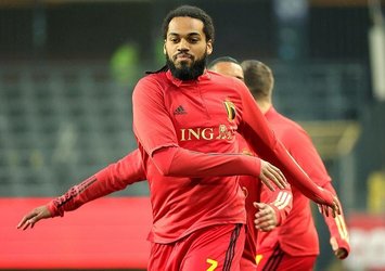 Denayer boşta kaldı!