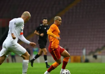 Feghouli başladı