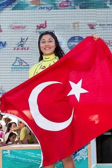 Fulya Ünlü'nün büyük başarısı!