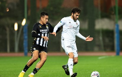 Beşiktaş 2-1 Charleroi MAÇ SONUCU - ÖZET Kartal Charleroi engelini aştı!