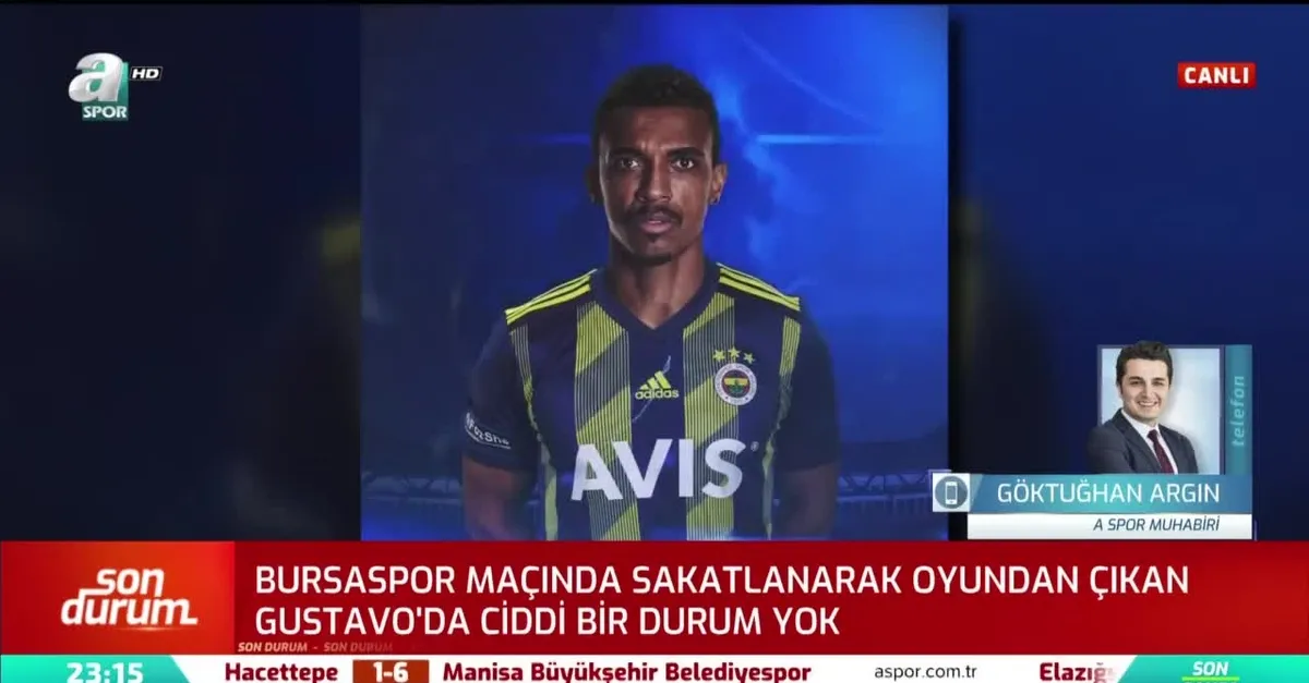 Luiz Gustavo'nun sakatlığı ciddi mi?