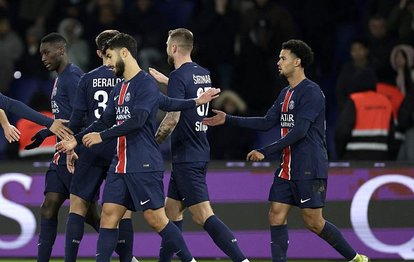 PSG - Toulouse: 3-0 MAÇ SONUCU - ÖZET