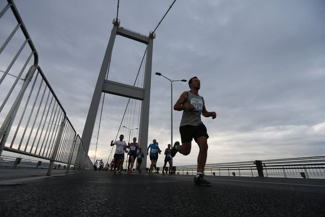 125 bin kişi çocuklar için koştu!