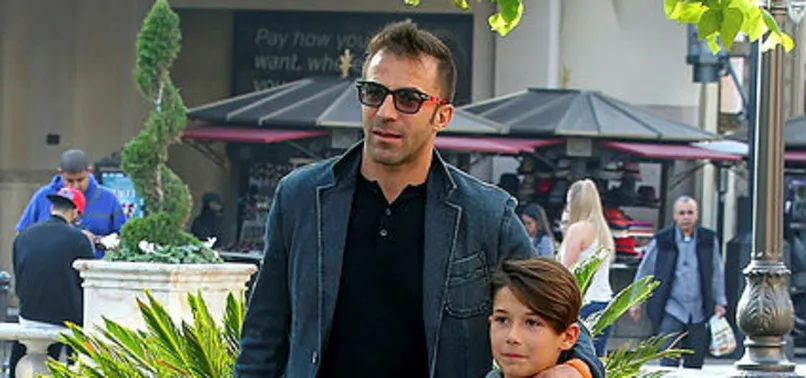 Del Piero ABD'de takım sahibi oldu