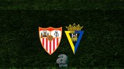 Sevilla - Cadiz maçı hangi kanalda?