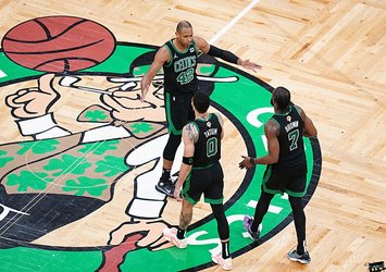 Celtics seride durumu 2-0 yaptı!