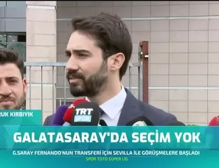 "Galatasaray için çok önemli bir karar"