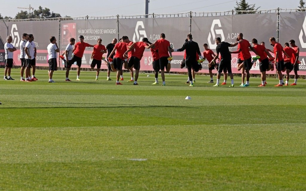Beşiktaş maçı öncesi Benfica’da sakatlık krizi!