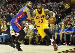 Cleveland Cavaliers liderliğini sürdürdü