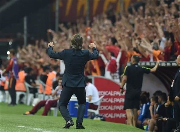 Galatasaray-Çaykur Rizespor maçına damga vurdular