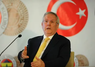 Aziz Yıldırım nihai kararını verdi