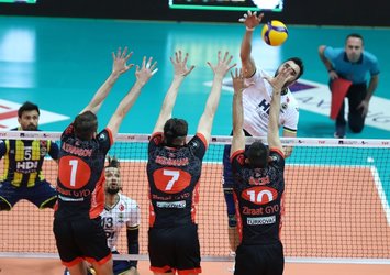 Ziraat Bankkart finale yükseldi!